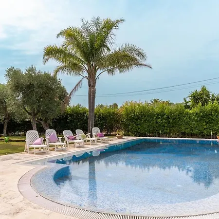 Villa Poggio Torre a Mare