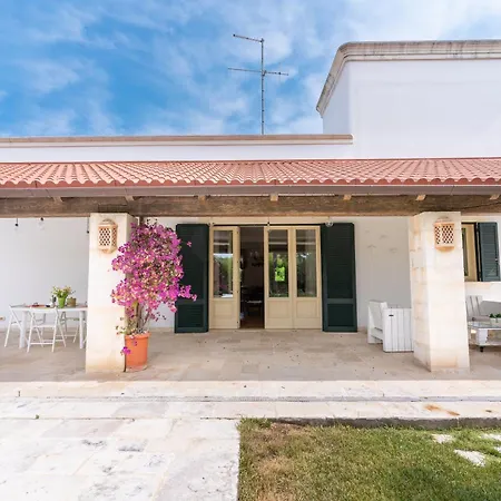 Villa Poggio Torre a Mare
